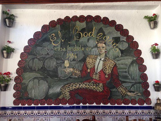 Restaurante Mesón El Bodegón